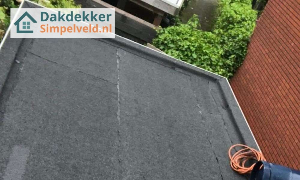 Wat kost een plat dak herstellen? Wat kost een plat dak herstellen in Simpelveld?